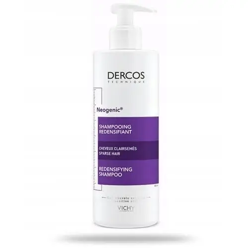 Vichy Dercos Neogenic 400ml szampon do włosów