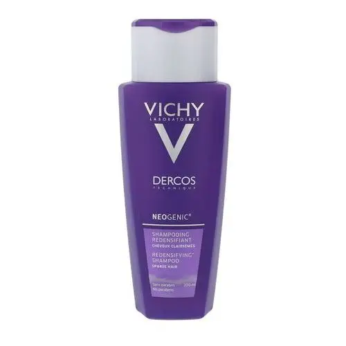 VICHY DERCOS NEOGENIC Szamp. - 200 ml, 29545