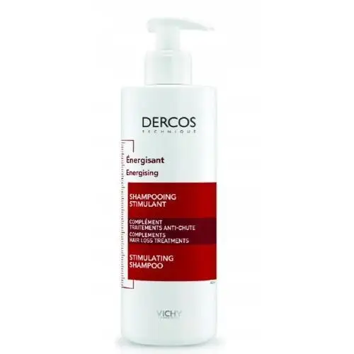 Vichy Dercos Szampon Energetyzujący 400ml