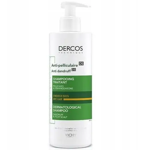 Vichy Dercos szampon przeciwłupieżowy 390ml