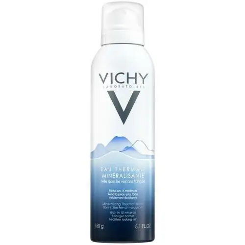 Vichy Eau Thermale Thermal Water Rich In 15 Minerals Stronger 150 ml