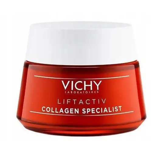 Vichy Liftactiv Collagen Specialist, Krem Na Dzień, 50 ml