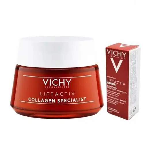 Vichy Liftactiv Collagen Specialist Krem Na Dzień
