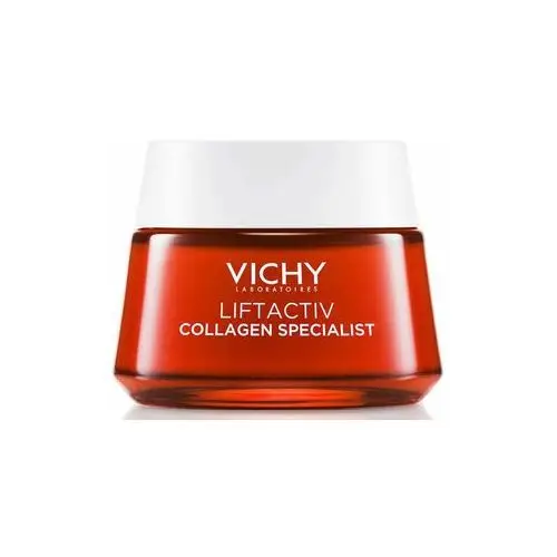 Vichy liftactiv collagen specialist peptide and vitamin c moisturiser 50ml