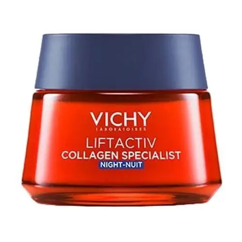 Vichy liftactiv collagen specjalist krem na noc 50ml