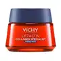 Vichy liftactiv collagen specjalist krem na noc 50ml Sklep on-line