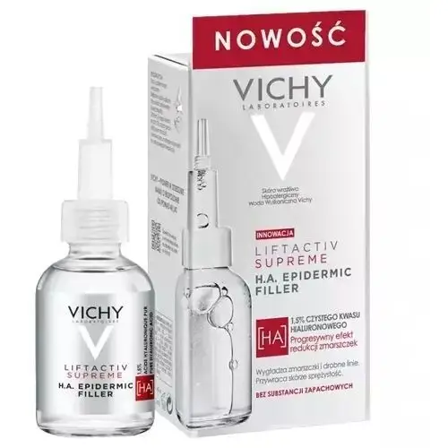 VICHY LIFTACTIV Supreme HA Filler serum przeciwzmarszczkowe do twarzy 30ml
