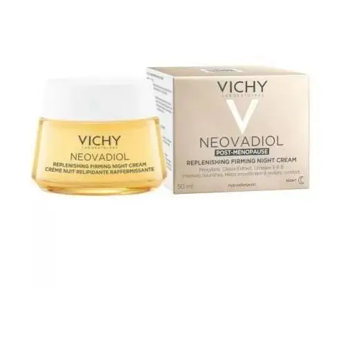 Vichy Neovadiol Po Menopauzie odbudowujący krem na noc 50 ml