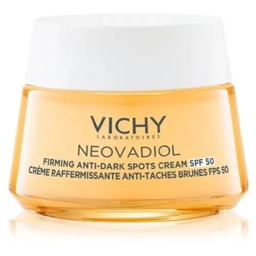 Vichy neovadiol post-menopause odżywczy krem na dzień przeciw przebarwieniom spf50 50ml