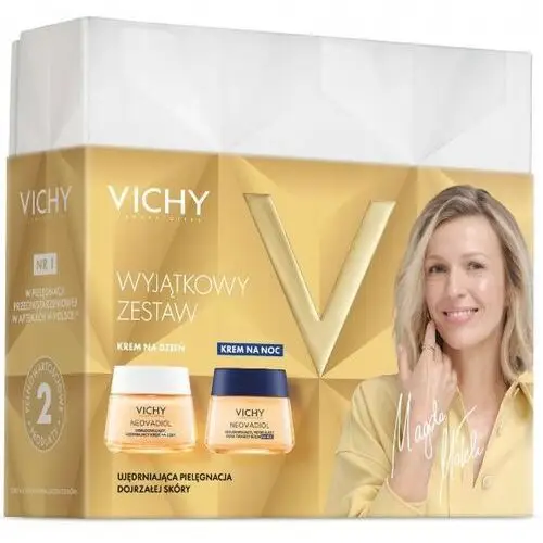 Vichy Neovadiol Zestaw krem na dzień krem na noc 50 ml 50 ml