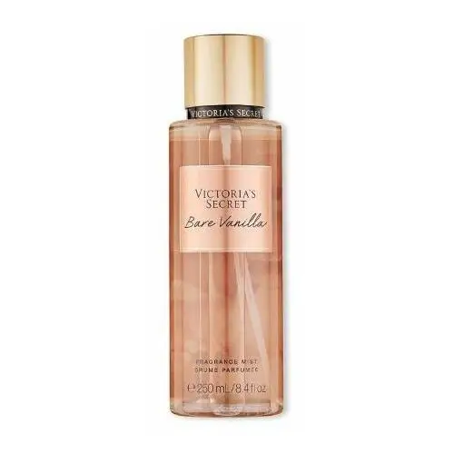 Victoria's Secret Bare Vanilla Perfumowana mgiełka do ciała dla kobiet 250 ml