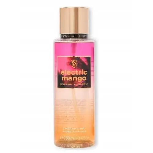 Victoria's Secret Electric Mango Body Mist 250ml mgiełka do ciała