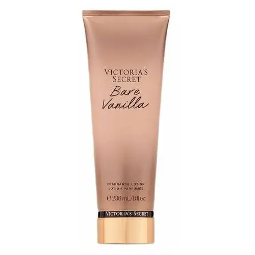 Victoria's Secret, Mleczko do Ciała i rąk, Bare Vanilla