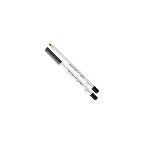 Waterproof eye pencil wodoodporna kredka do linii wodnej oczu deep black 1 g Vipera