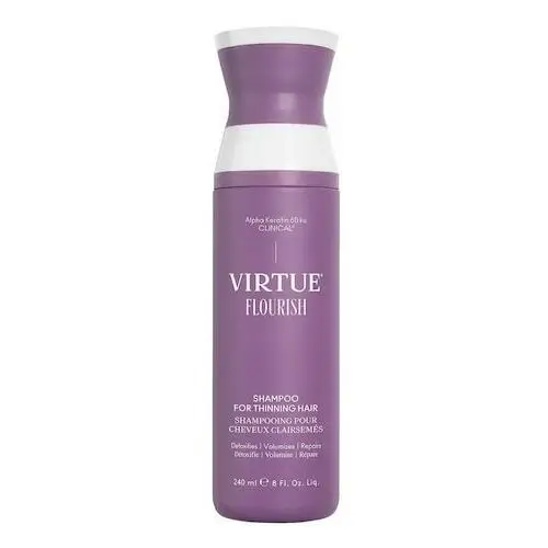 Virtue Flouirsh shampoo for thinning hair – szampon do włosów