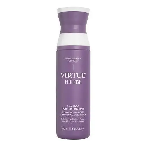 Virtue Flouirsh shampoo for thinning hair – szampon do włosów