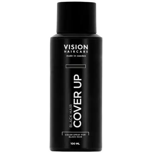 Cover up black Vision haircare