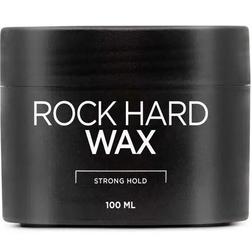 Vision haircare rock hard wax 100 ml