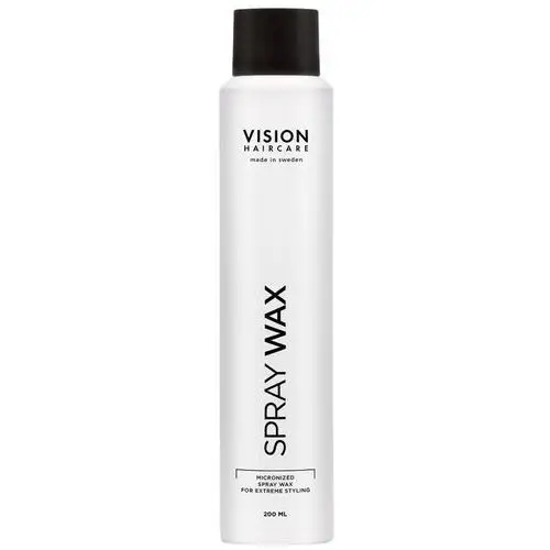 Vision Haircare Spray Wax (200 ml)