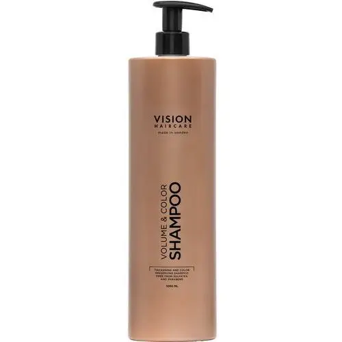 Vision Haircare Szampon do włosów 1000ml 1000 ml