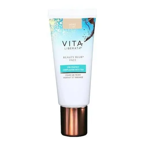 Beauty blur face with tan - beauty blur do twarzy z samoopalaczem Vita liberata