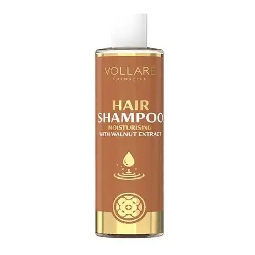 Nawilżający szampon do włosów 400ml Vollare,52