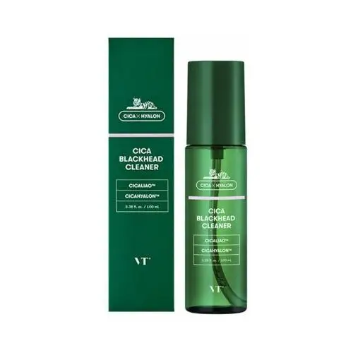 VT Cosmetics Cica Blackhead Cleaner100ml - tonik oczyszczający dla cery trądzikowej