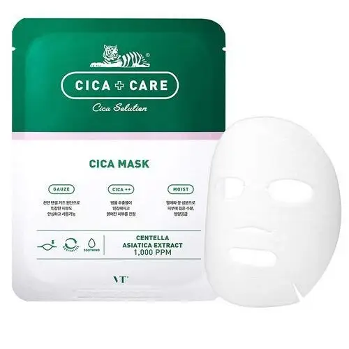 VT Cosmetics Cica mask 25g