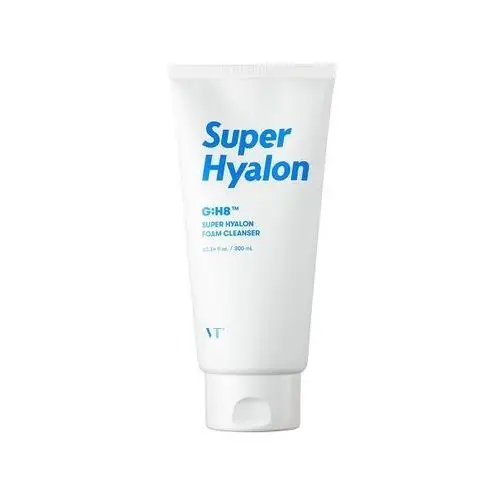 Vt cosmetics super hyalon foam cleanser 300ml