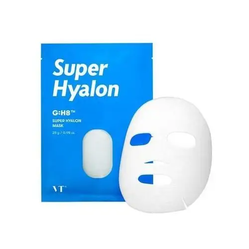Vt cosmetics super hyalon mask 28g