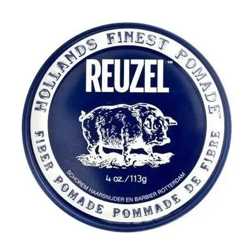 Reuzel Fiber pomada do włosów o elastycznym utrwaleniu 113g