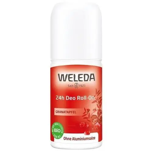 Deodorant 50.0 ml Weleda
