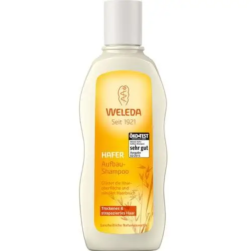 Weleda Oat Replenishing Shampoo (190ml)