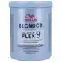 Wella Blondor Blondorplex Rozjaśniacz w Proszku 9 ton 800g Sklep on-line