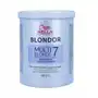 Wella Blondor Multi Blonde 7 Powder, Rozjaśniacz Bezpyłowy 800g Sklep on-line