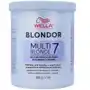 Wella Blondor Multi Blonde Powder rozjaśniacz 800g, kolor blond Sklep on-line