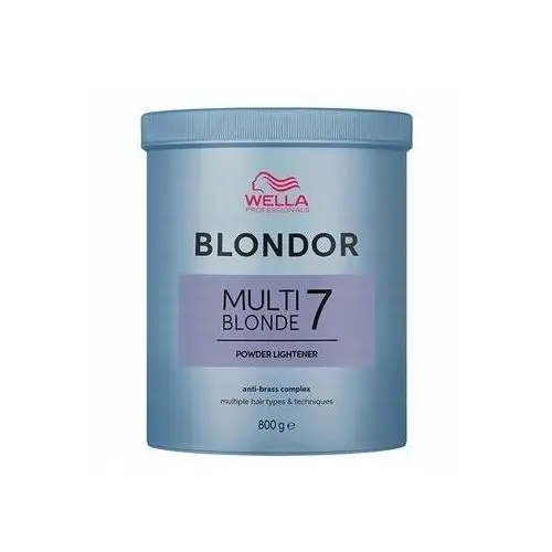 Wella Blondor Multi Blondr Rozjaśniacz 800g