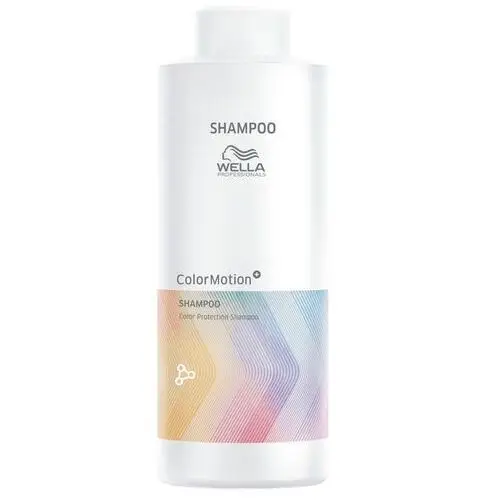 Wella Color Motion Shampoo 1000ml,891