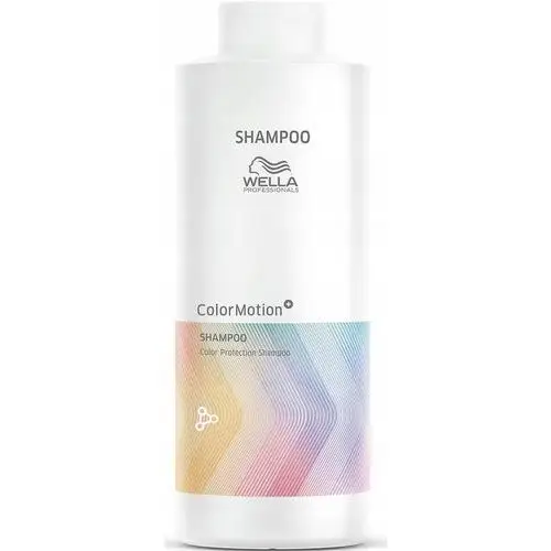 Wella Color Motion Szampon Farbowane 1000