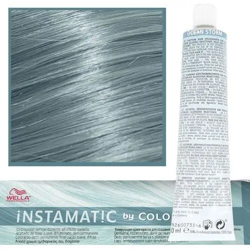 Color touch instamatic 60ml ocean storm Wella