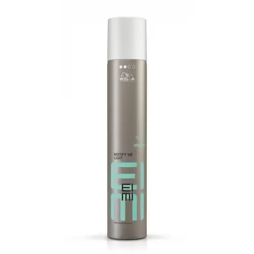 Wella EIMI Mistify Light, Lakier średnio utrwalający do włosów 500ml