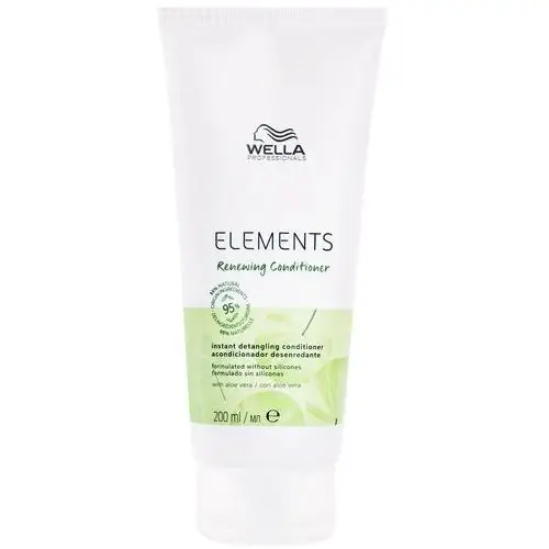 Wella Elements Renewing regenerująca odżywka do włosów 200 ml