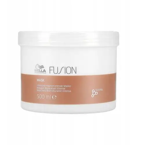 Wella Fusion Intense Repair Maska Do Włosów 500 ML