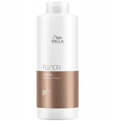 Wella Fusion Intense Repair Szampon Odbudowujący 1000ml