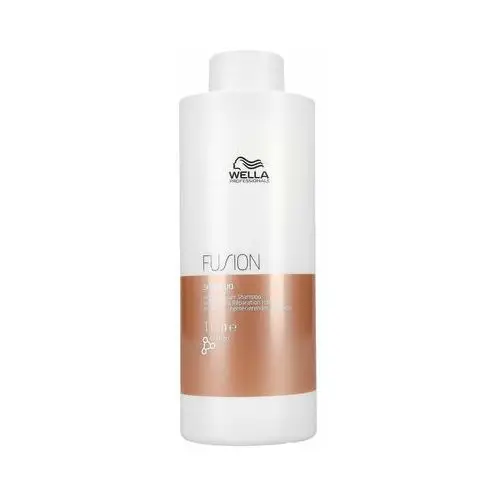 Wella Fusion szampon intensywnie regenerujący do włosów wymagających ochrony 1000ml