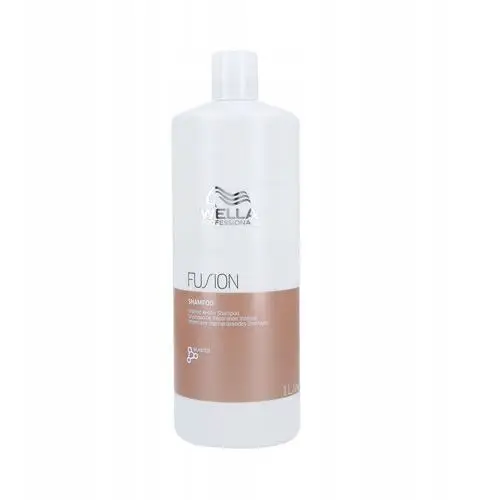 Wella Fusion Szampon Odbudowujący 1000 ML