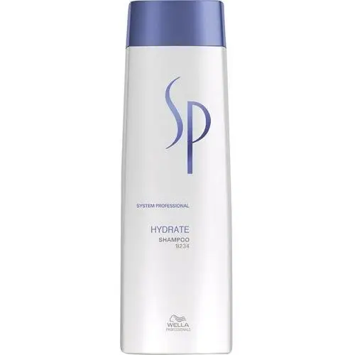 Wella hydrate shampoo haarshampoo 250.0 ml