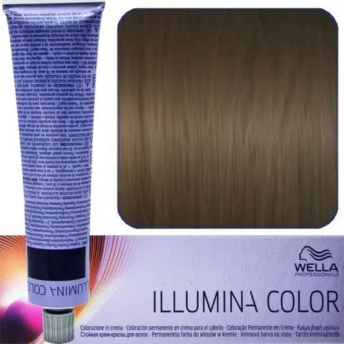 Illumina color farba do włosów 60ml 5/02 Wella