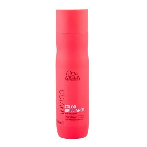 Invigo color brilliance szampon do włosów 250 ml dla kobiet Wella