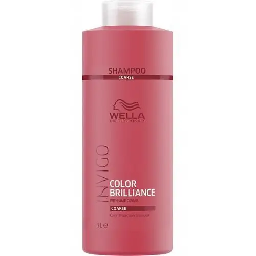 Wella Invigo Color Brilliance Szampon grube 1000